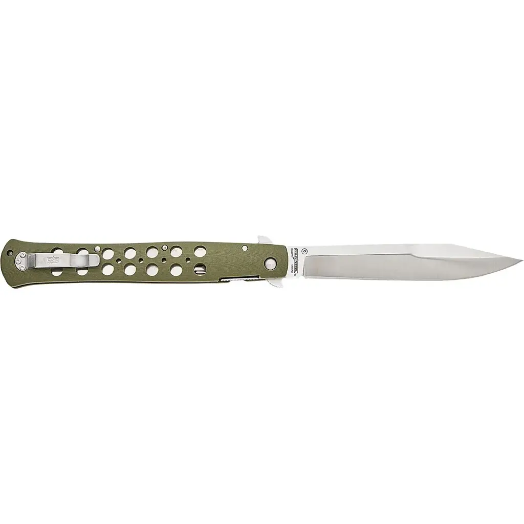 Ніж Cold Steel Ti-Lite 6" Thompson Signature S35VN (CS-26C6AA) - фото 3