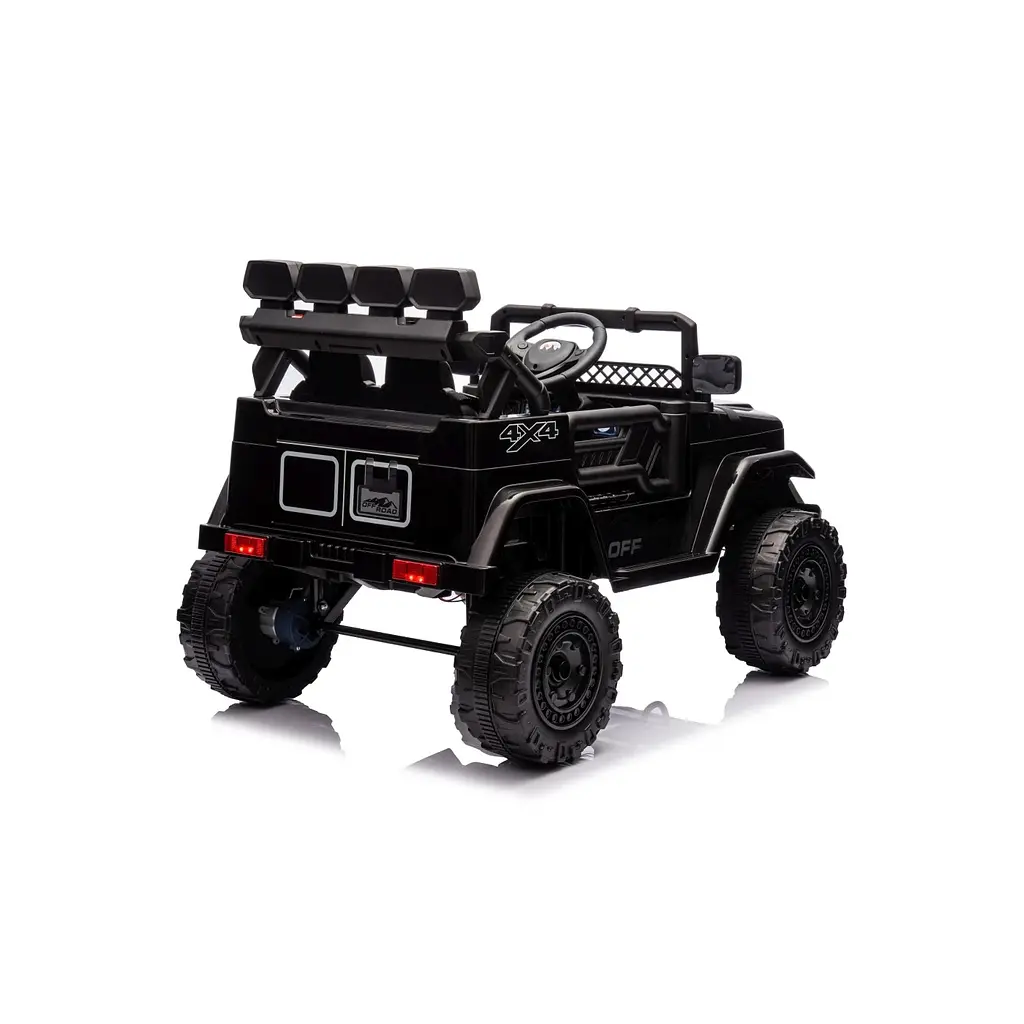 Дитячий електромобіль Ramiz Off-Road Climber 12 В,Pink (PA.JJ2122.ROZ) - фото 16