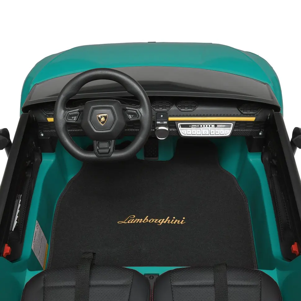Детский электромобиль-машинка Bambi M 5020EBLR-5(24V) до 59 кг - фото 5
