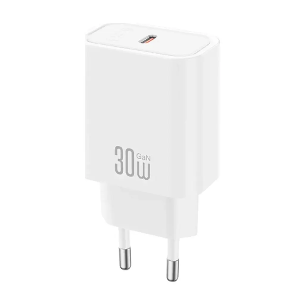 Зарядний пристрій XO USB-C PD30W white (CE41.white) - фото 10