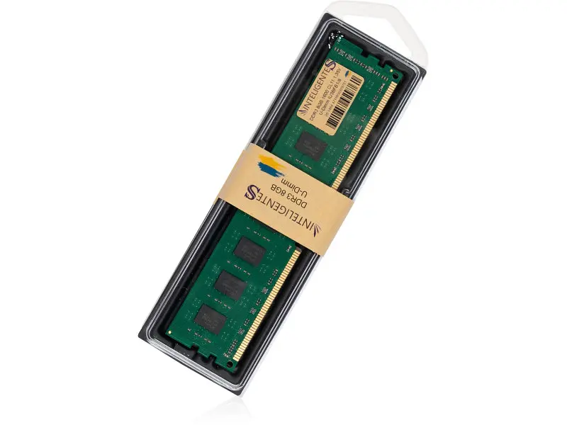Модуль памяти INTELIGENTES 8 GB DDR3L 1600 MHz (IU3BFB1/8) - фото 6