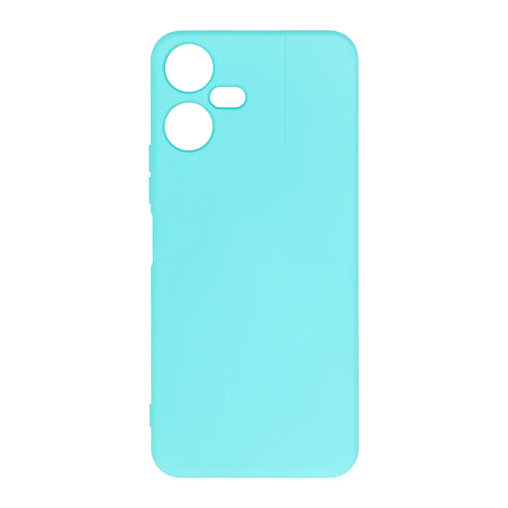 Чохол ArmorStandart ICON для Tecno POVA NEO 3 (LH6n) Camera cover Light Blue