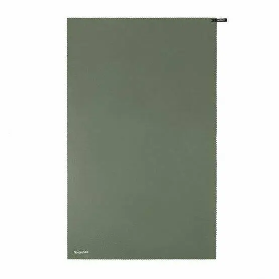Рушник Naturehike MJ02 Ultralight NH19Y002-J, 128 см х 80 см, оливковий