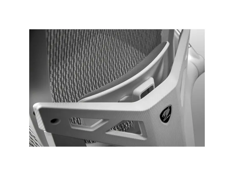 Офісне крісло для геймера Cougar Speeder One White - фото 9