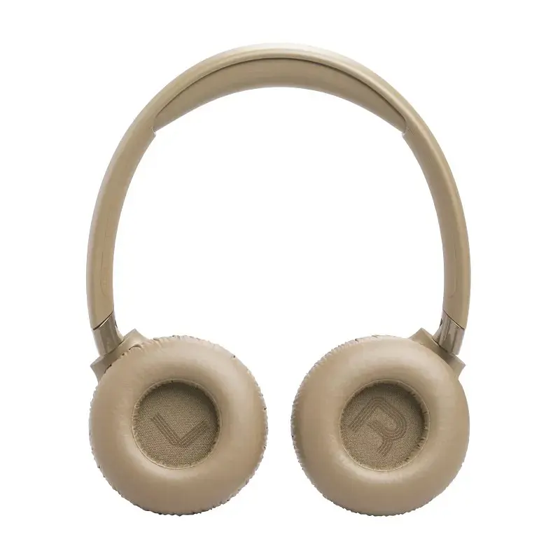 Bluetooth-гарнітура JBL Tune 680NC Beige (JBLT680NCBEG) - фото 7