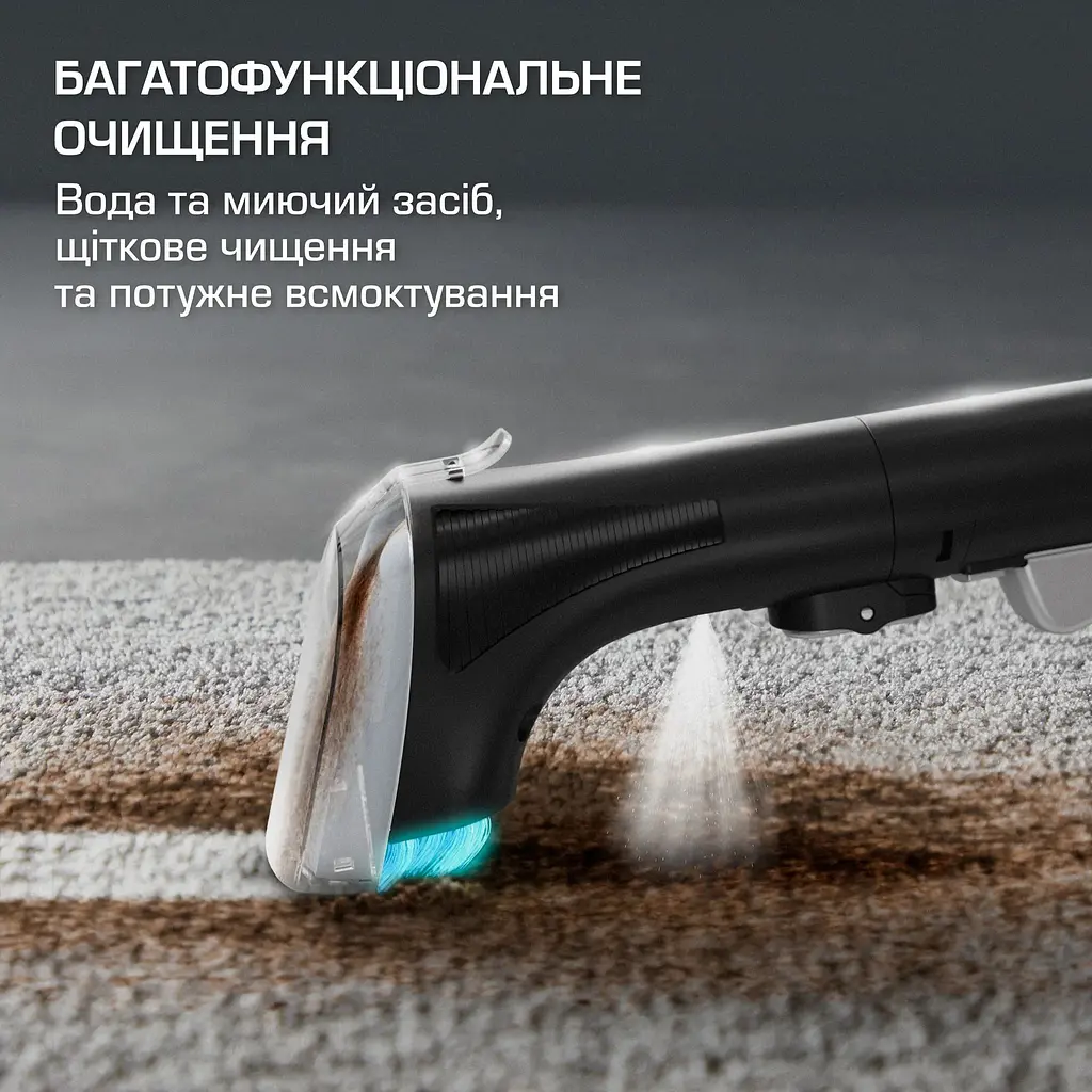Миючий пилосос Rowenta Clean It IN5020F0 [145888] - фото 7