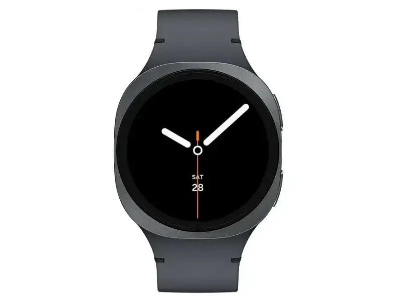 Смарт-годинник Samsung Galaxy Watch 8 LTE 44mm Graphite (SM-L335FDAA) - фото 3