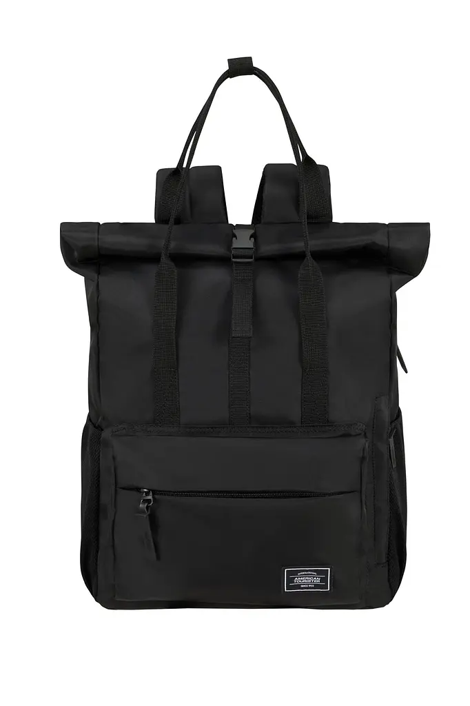 American Tourister Жіночий рюкзак для ноутбука 15.6", American Tourister, Urban Groove backpack UG25, поліестер, 20.5л, чорний - фото 4