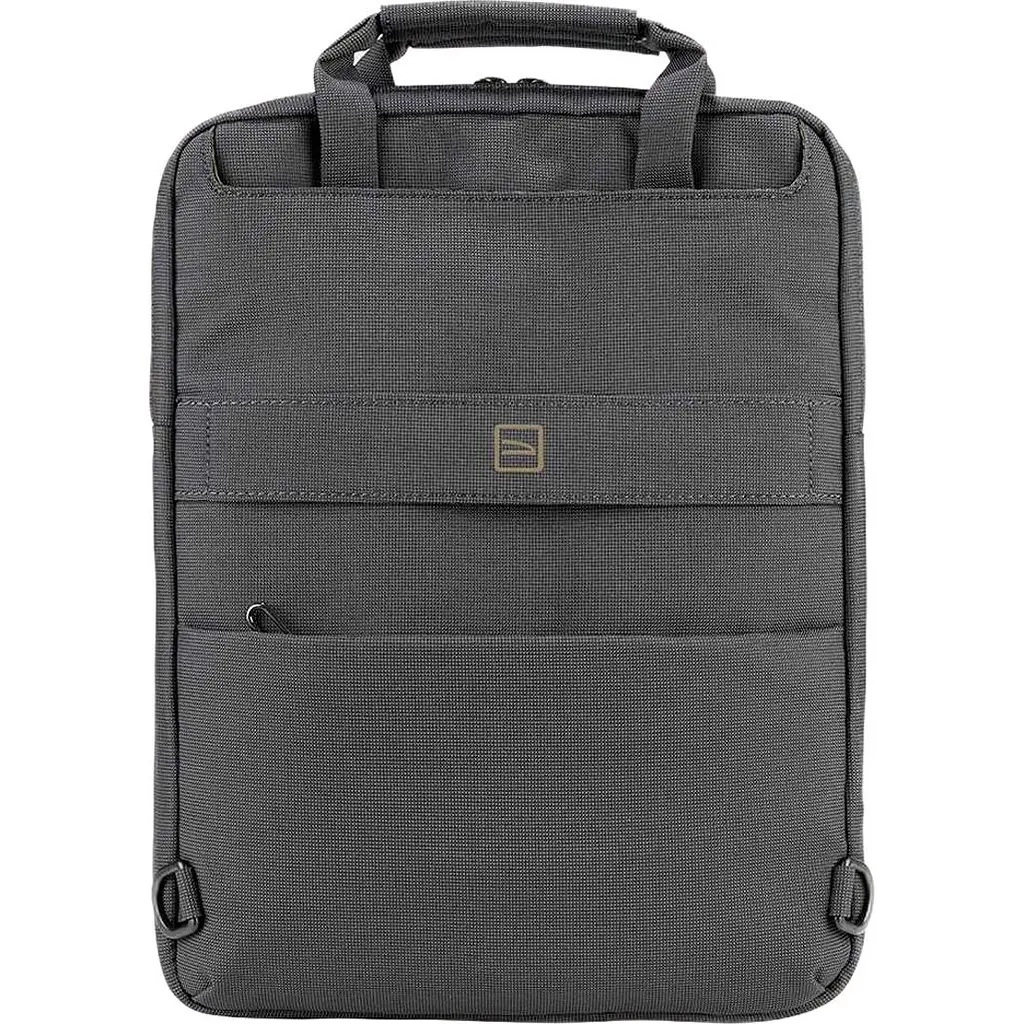 Рюкзак Tucano WO4 для MacBook Pro 14" Black [WO4BK-MB14-AX] [131866] - фото 4