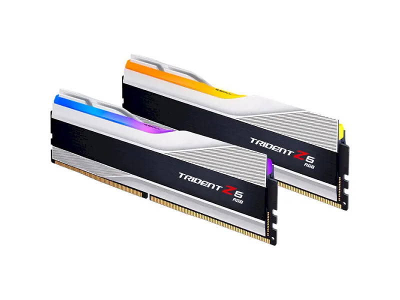 Модуль пам'яті G.Skill 64 GB (2x32GB) DDR5 6400 MHz Trident Z5 RGB (F5-6400J3239G32GX2-TZ5RS) - фото 4