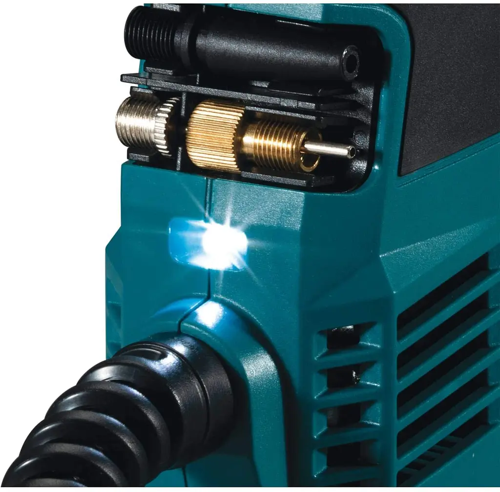 Насос акумуляторний Makita DMP180Z (без акумуляторів та зарядного пристрою) - фото 4