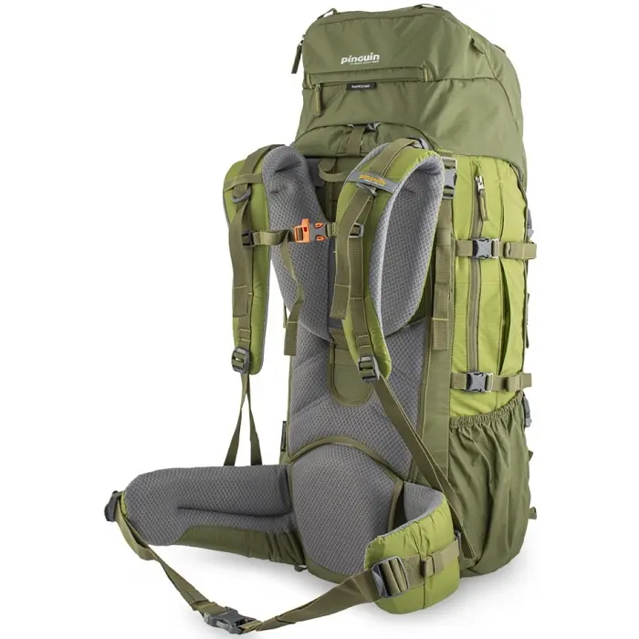 Рюкзак Pinguin Explorer Nylon 50 Khaki (1033-PNG 373042) - фото 2