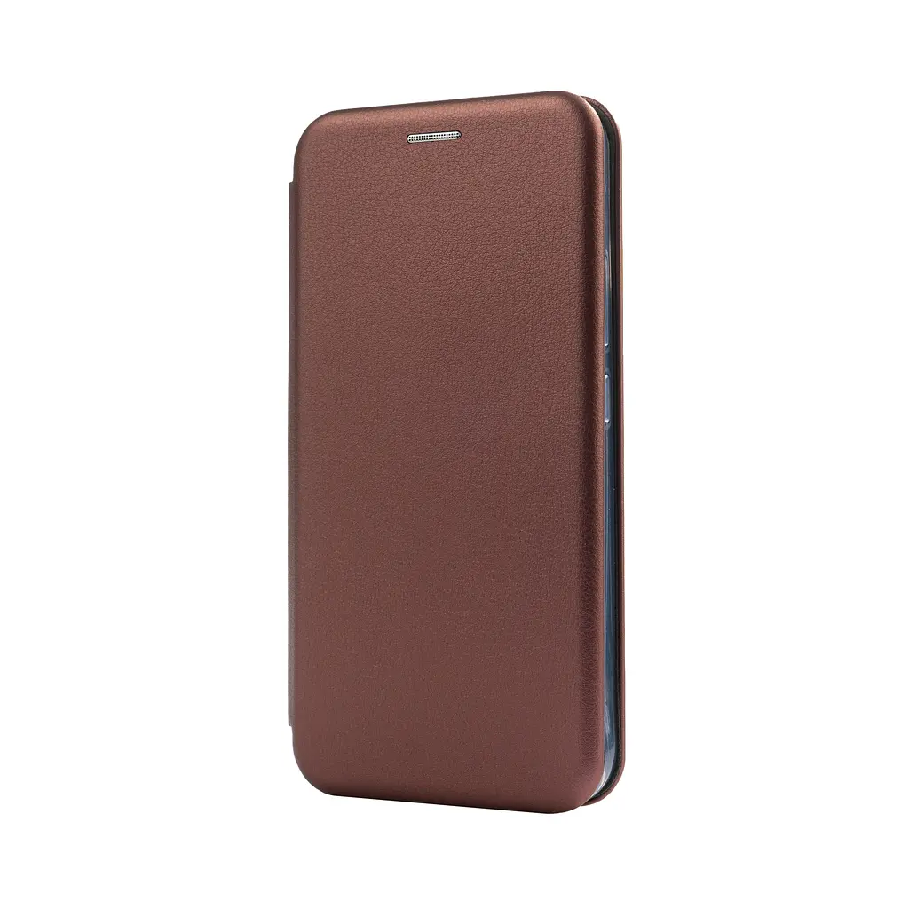 Чехол-книжка для OPPO A6 Pro 4G, G-Case, бордовый, кожаный чехол-книжка из экокожи (PU) и TPU, с магнитом, с подставкой и вместительным кардхолдером, противоударный, защита всего корпуса, ArmorStandart (ARM89468) - фото 1