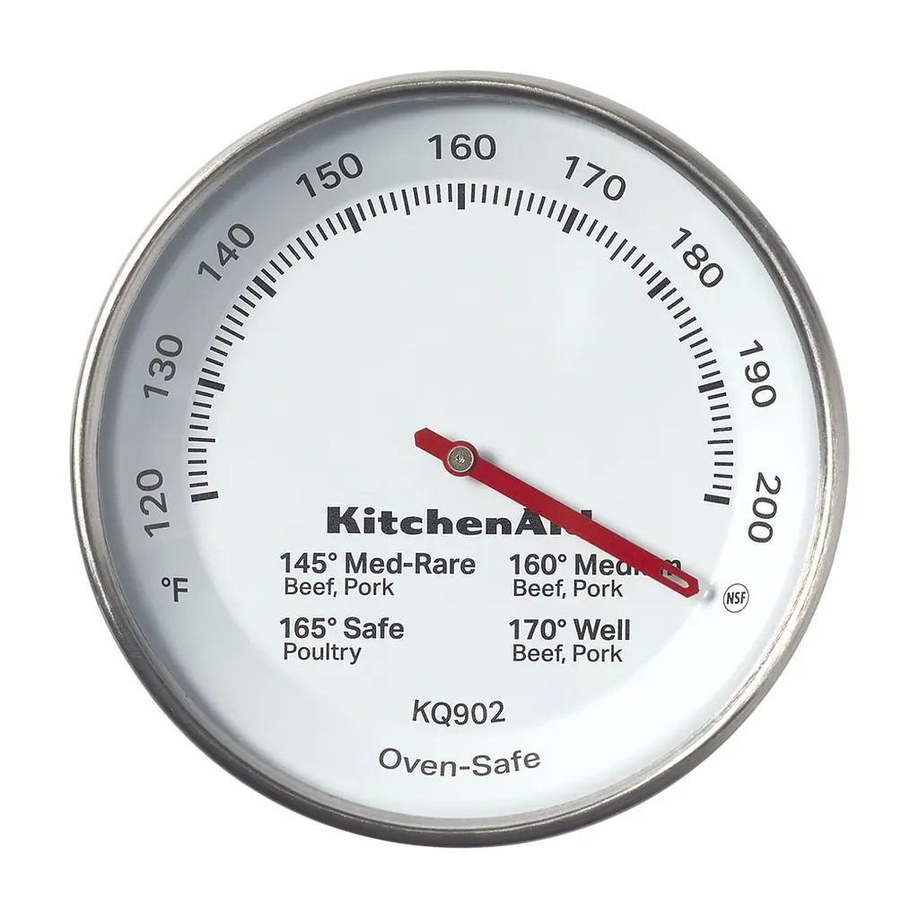 Кухонний термометр KitchenAid для м'яса Measuring (KQ902G)