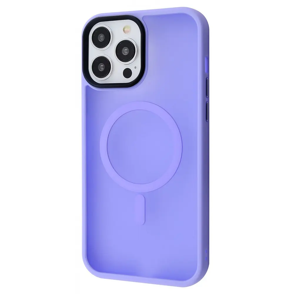 Чохол WAVE Matte Insane Case with Magnetic Ring iPhone 13 Pro в асортименті - фото 3