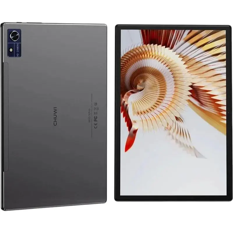Планшет Chuwi Hi10 XPro 4G Dual Sim Grey (CWI559/CW-102939) с клавиатурой - фото 7