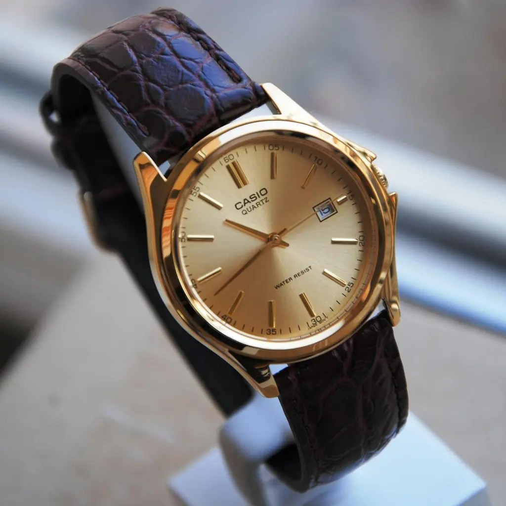 Годинник Casio MTP-1183Q-9ADF - фото 5
