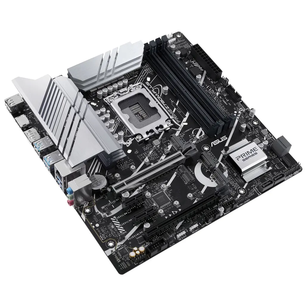Материнська плата ASUS PRIME Z790M-PLUS - фото 5
