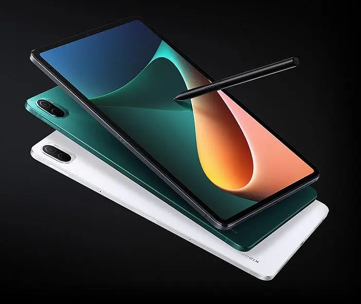Планшет 11" Xiaomi Pad 5 6/128GB Pearl White (білий) - фото 6