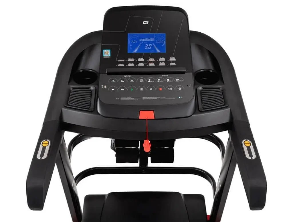 Беговая дорожка Hop-Sport HS-4000LB Ultima - фото 5