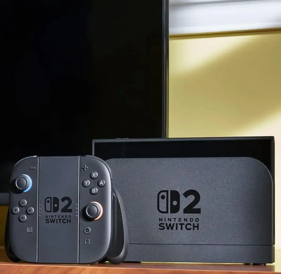 Игровая консоль Nintendo Switch 2 Black (Official UA) (Switch2) - фото 14