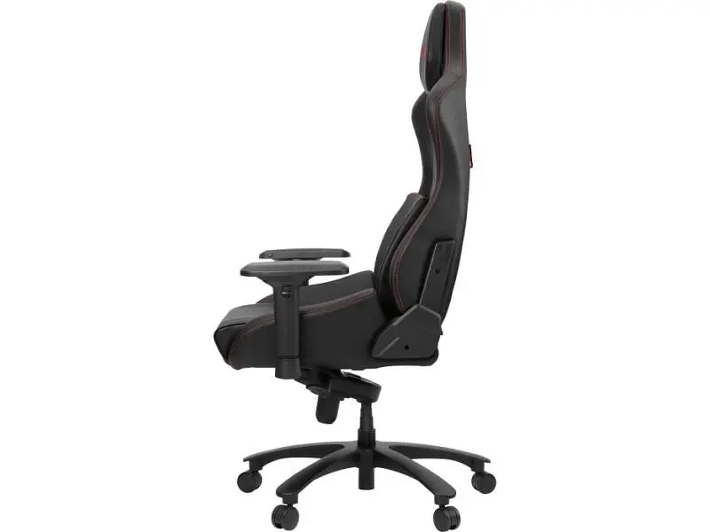 Комп'ютерне крісло для геймера Asus SL301CW ROG Chariot X Core Black (90GC01N0-MSG040) - фото 4