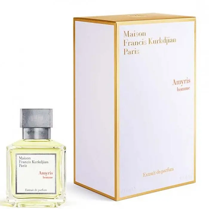 Maison Francis Kurkdjian Amyris Homme Extrait de Parfum 70 мл Екстракт - фото 2