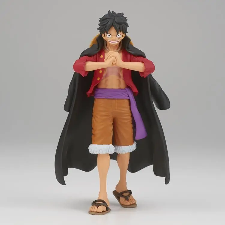 Фигурка  Bandai Spirits  One Piece Monkey.D.Luffy Ван Пис Монки Д. Луффи 14 см BS OP MDL 14 - фото 2