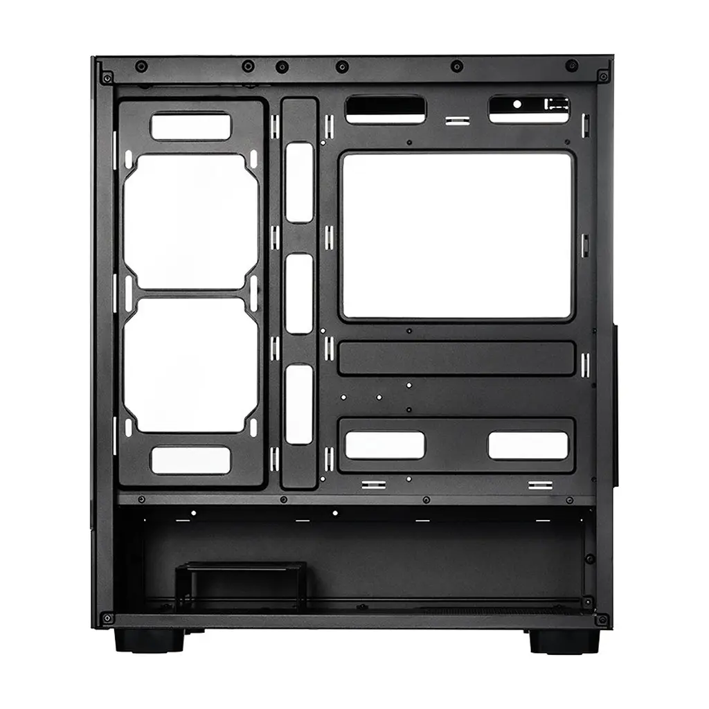 Корпус для ПК PcCooler C3 Q500 BK - фото 6