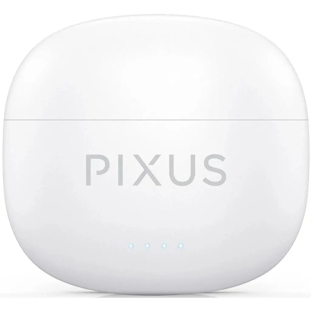 Бездротові навушники Pixus Band, TWS, BT5.3, 35mAh, 320mAh, 6h, white UA UCRF - фото 3