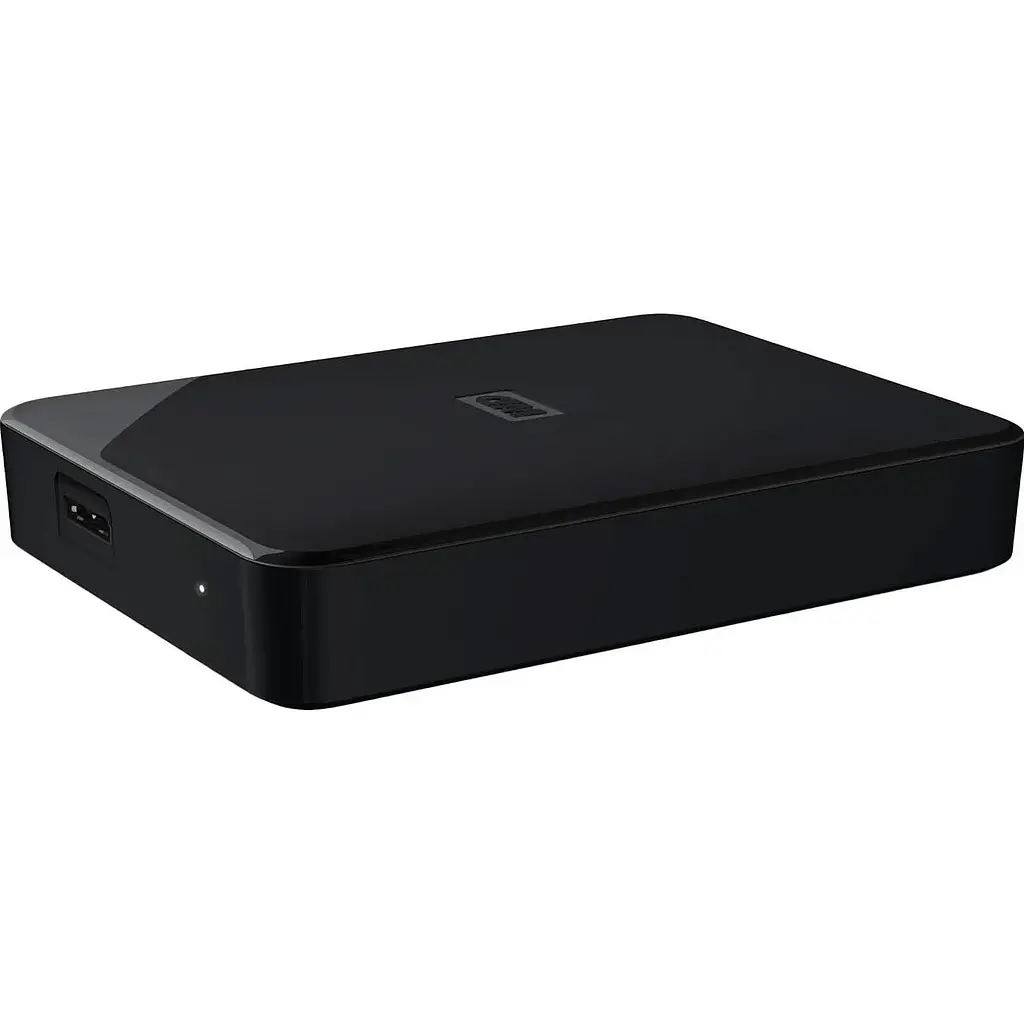 Зовнішній жорсткий диск WD Elements AE Portable 5TB (WDBEBA0050BBK-WESN) [165830] - фото 5