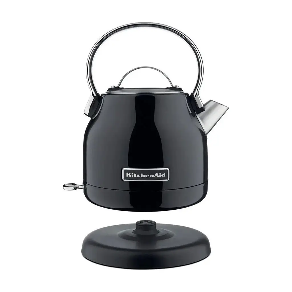 Електрочайник KitchenAid 5KEK1222EOB - фото 3