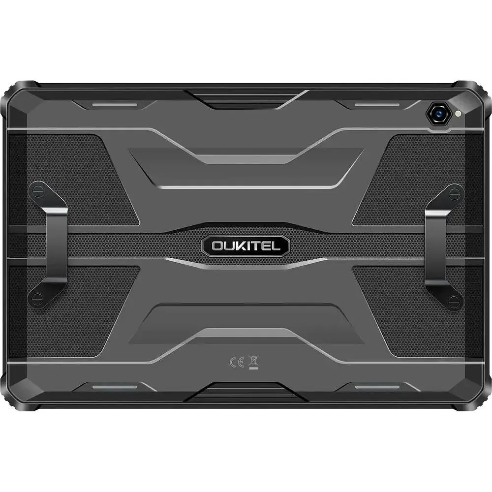 Планшет Oukitel RT9 6/256GB Black [119184] - фото 8