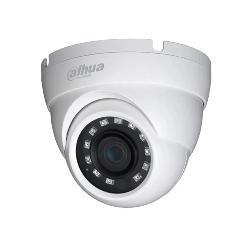 Відеокамера DH-HAC-HDW1801MP Dahua 8Mp f=2.8mm (99-00001630)