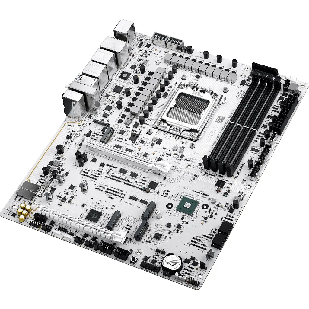 Материнська плата Asus ROG Strix X870-A Gaming WIFI [139983] - фото 11