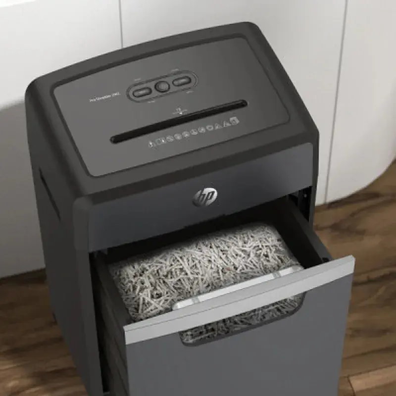Знищувач документів HP PRO SHREDDER 18CC (2813) (864885) - фото 8