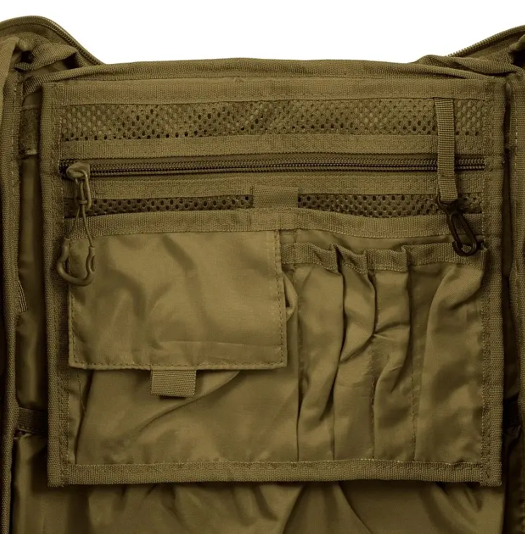 Рюкзак тактичний Highlander Eagle 3 Backpack 40L Coyote Tan (TT194-CT) 929724 - фото 9