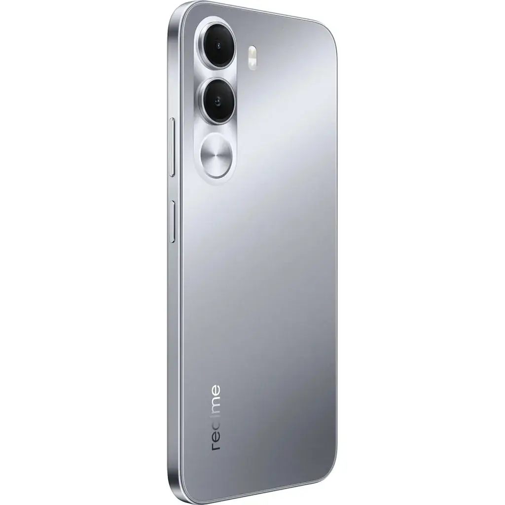 Мобільний телефон realme C100i 4/128GB Dusk Grey - фото 11
