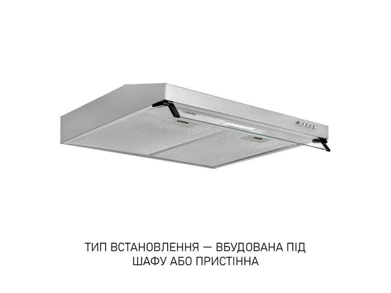 Витяжка пласка Minola HPL 633 I - фото 9