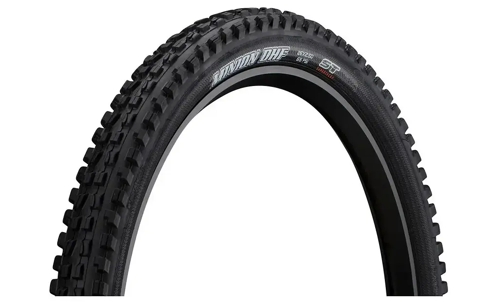 Покришка Maxxis Minion DHF 26 x 2.35 TPI-60 Wire ST (1052-ETB73550000) - фото 4