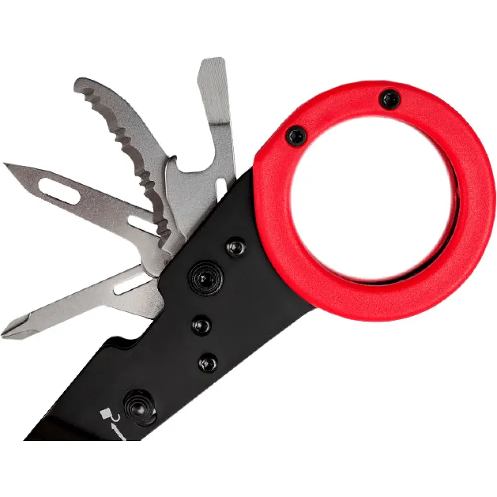 Мультитул SOG Parashears Red - фото 4