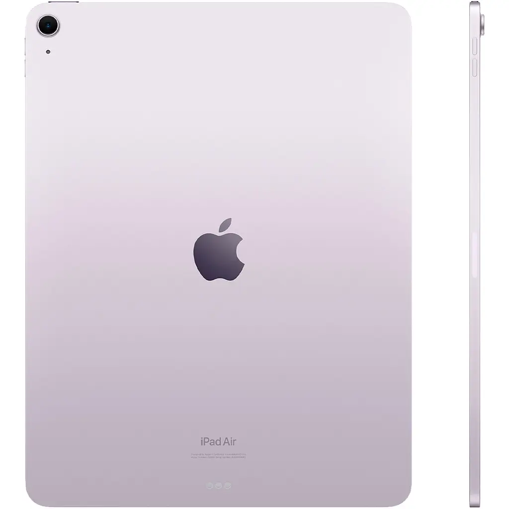 Планшет Apple iPad Air 13 [2024] 256GB Wi-Fi Purple [MV2H3] [106488] - фото 4