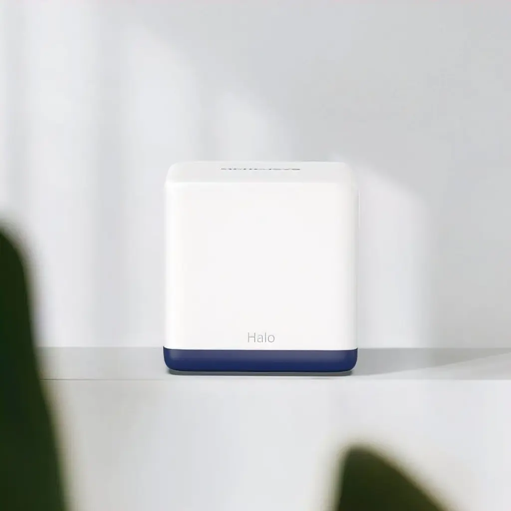 Wi-Fi Mesh система Mercusys Halo H50G 2 шт [114255] - фото 4