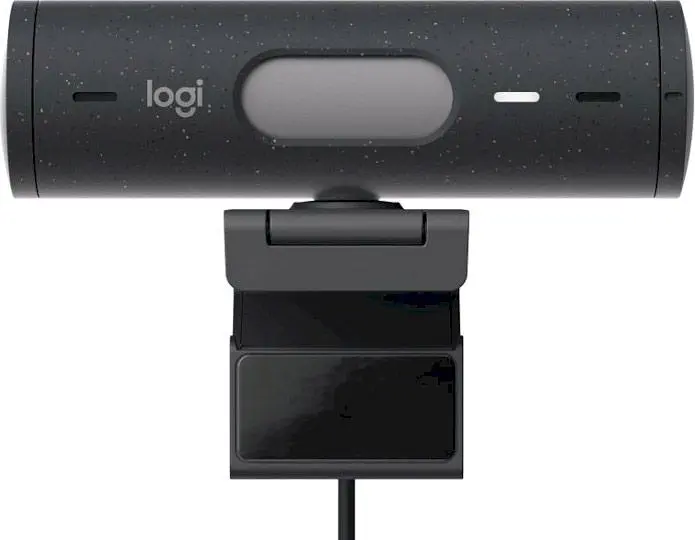 Веб-камера Logitech BRIO 505 Graphite (960-001459) [88927] - фото 5