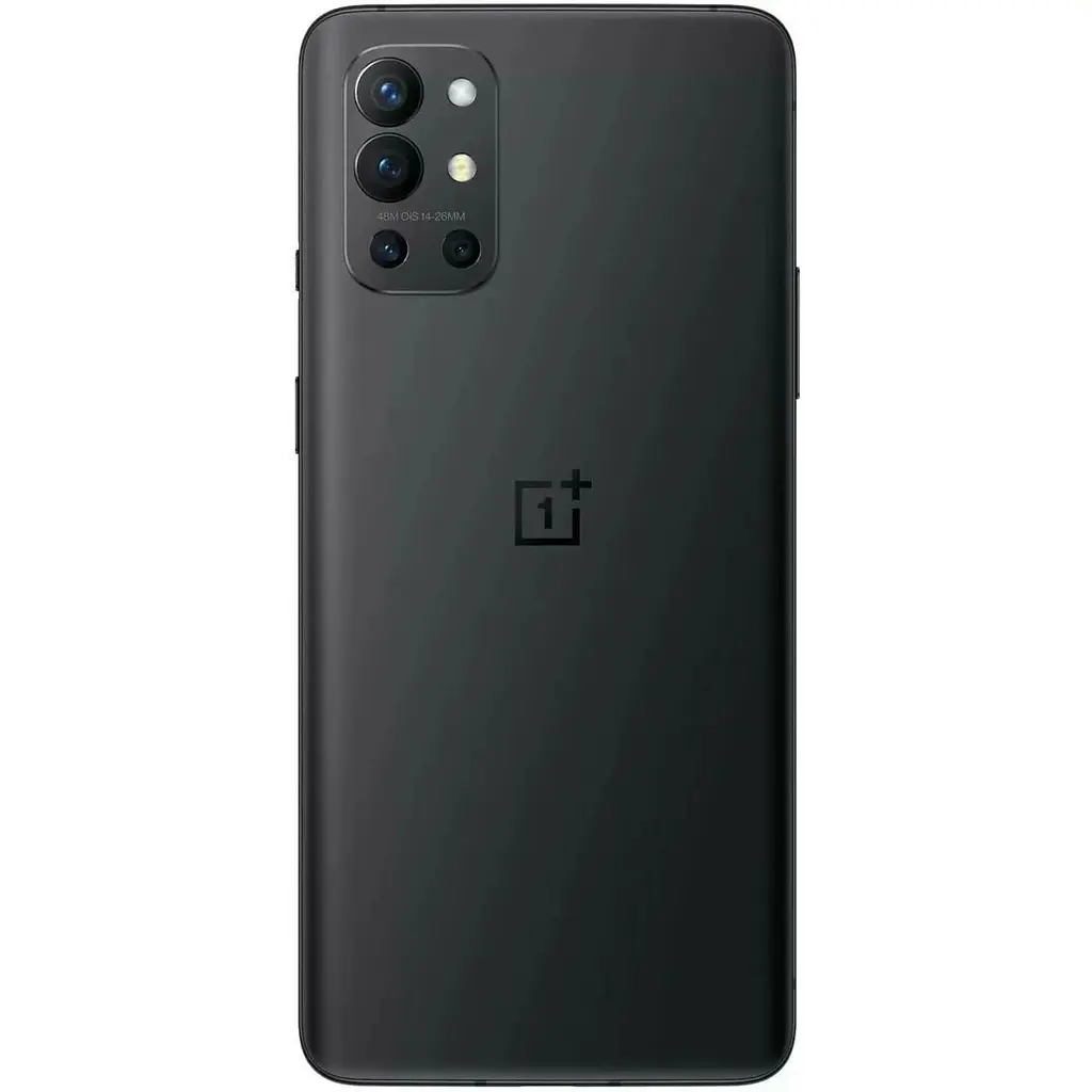 Смартфон OnePlus 9R 8/256Gb Carbon Black (Asian Version) - фото 3