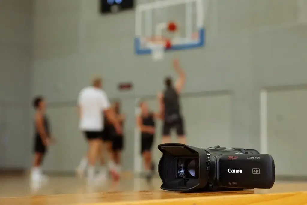 Відеокамера Canon Legria HF G70 ( 5734C006) - фото 12