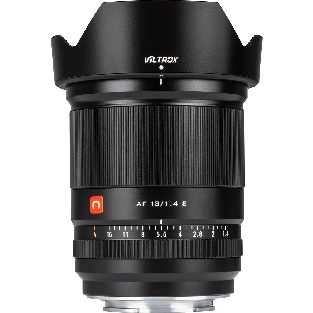 Об'єктив Viltrox AF 13mm f/1.4 Sony E - фото 6