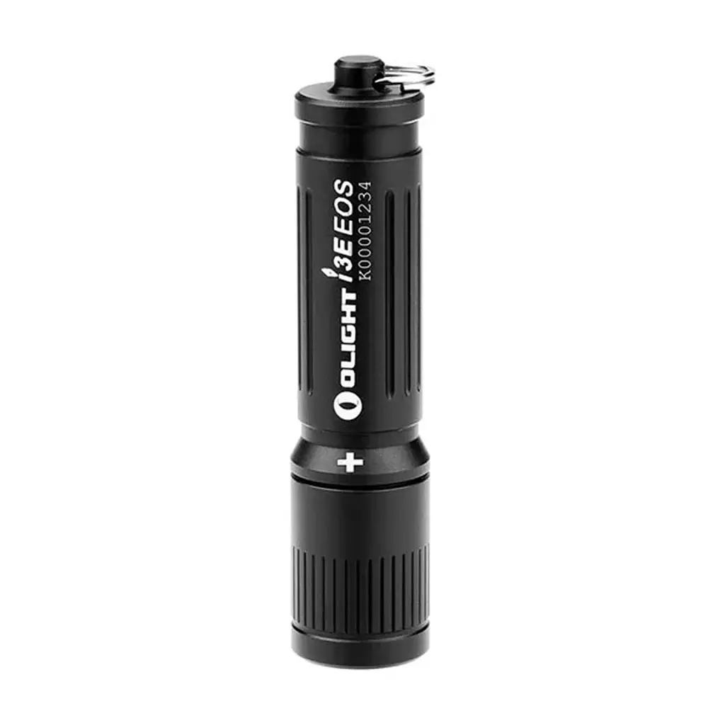 Ліхтар Olight I3E EOS Black (0.0000.0130) - фото 2