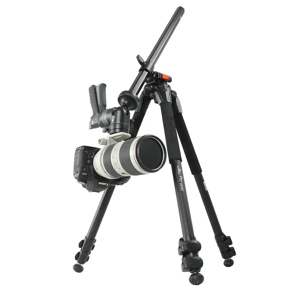Штатив Vanguard Alta Pro 263AGH (Alta Pro 263AGH), Чорний - фото 6