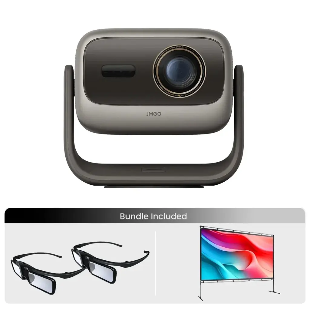 Проектор JMGO N3 Ulitmate 3Laser 4K (6959422616365) - фото 8